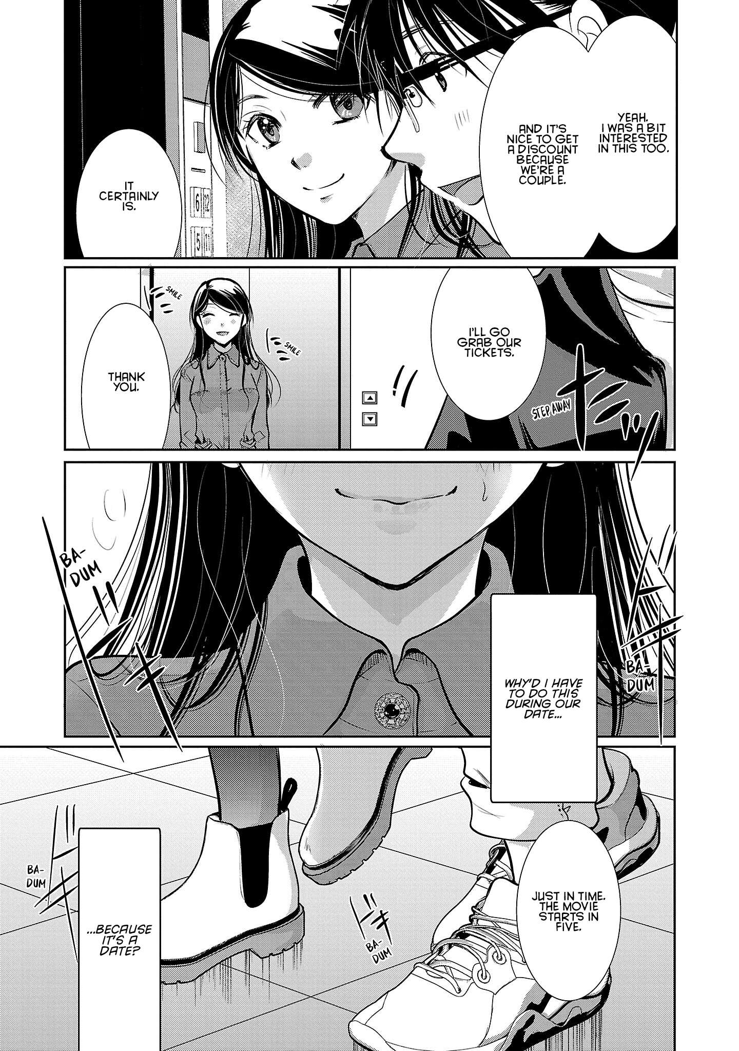 Read The Unattainable Flower's Twisted Bloom EN Manga Online