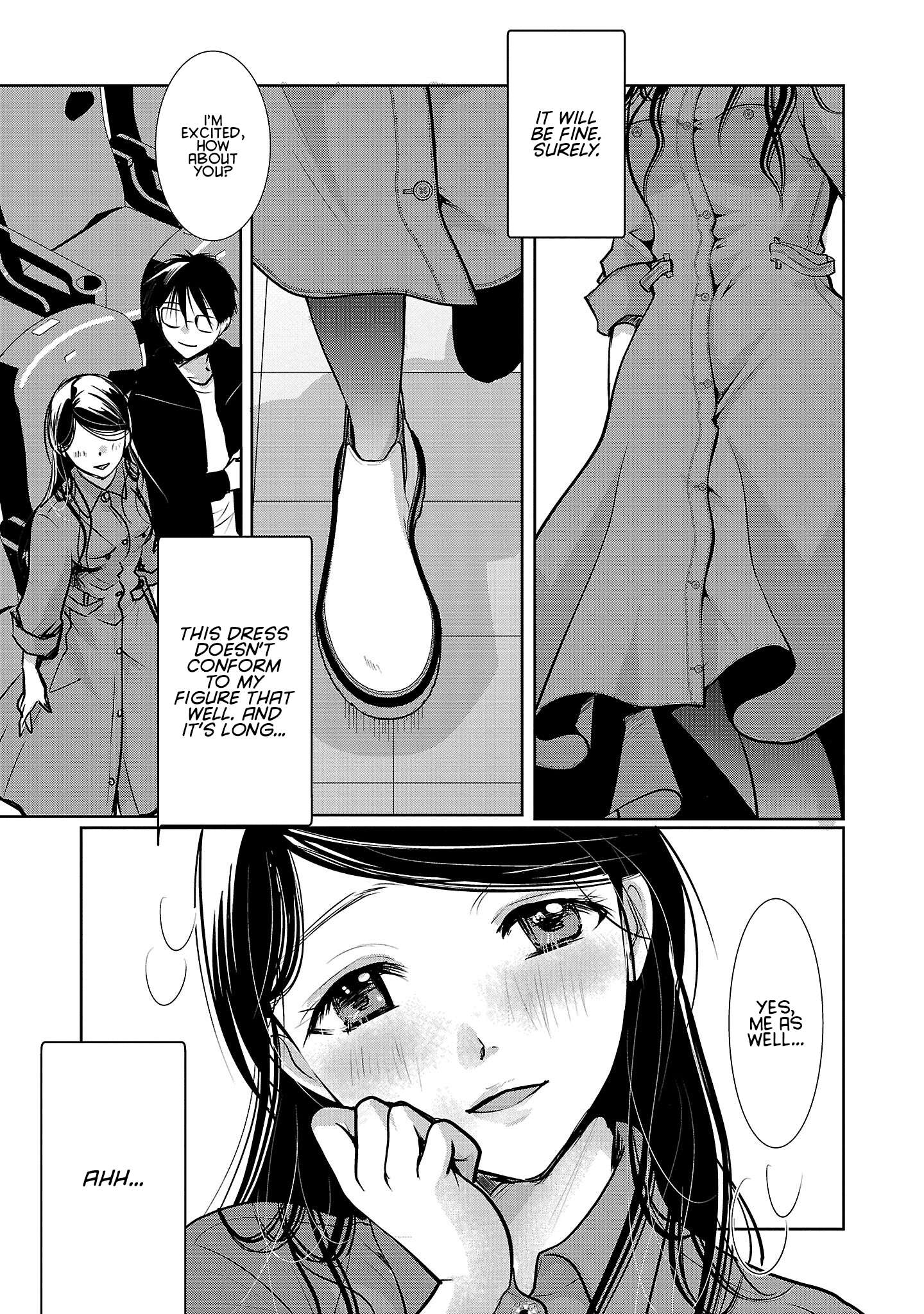 Read The Unattainable Flower's Twisted Bloom EN Manga Online