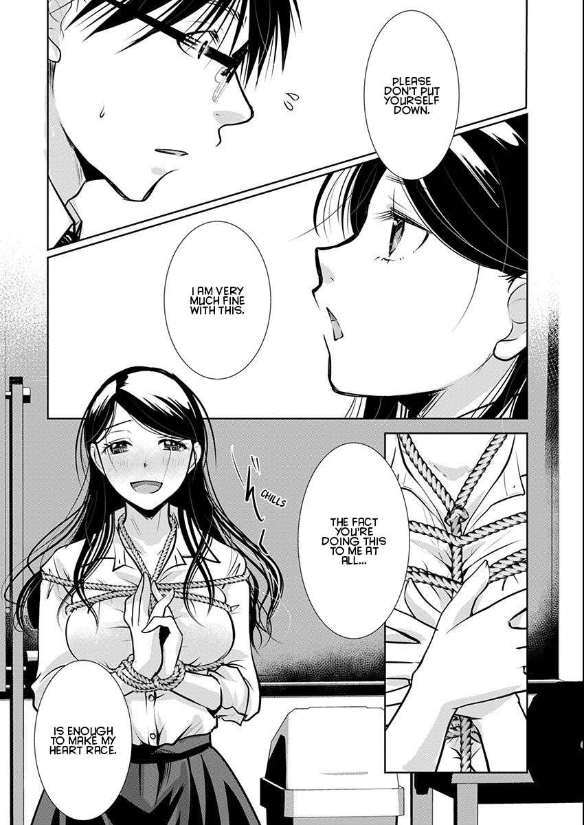 Read The Unattainable Flower's Twisted Bloom EN Manga Online