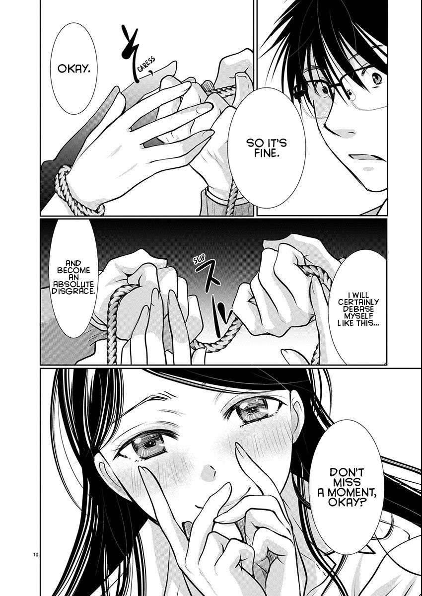 Read The Unattainable Flower's Twisted Bloom EN Manga Online