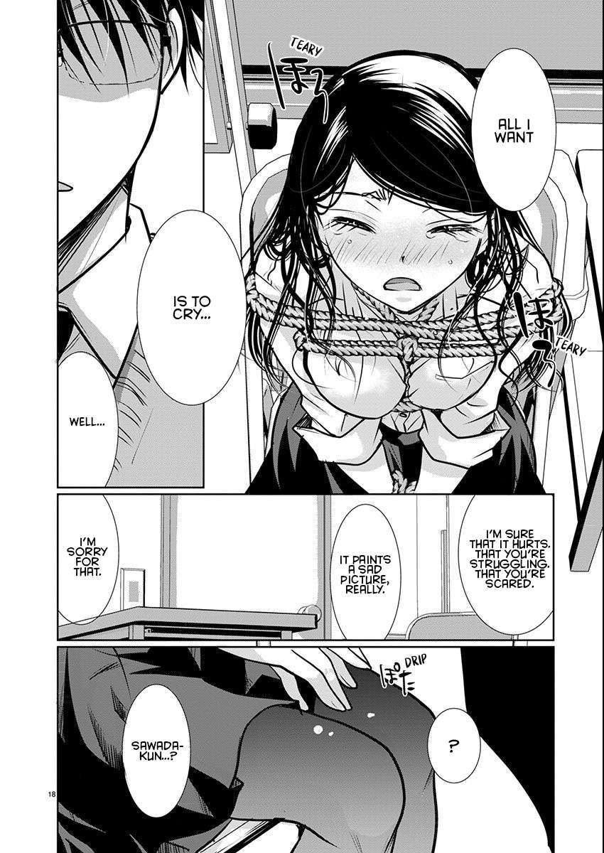 Read The Unattainable Flower's Twisted Bloom EN Manga Online