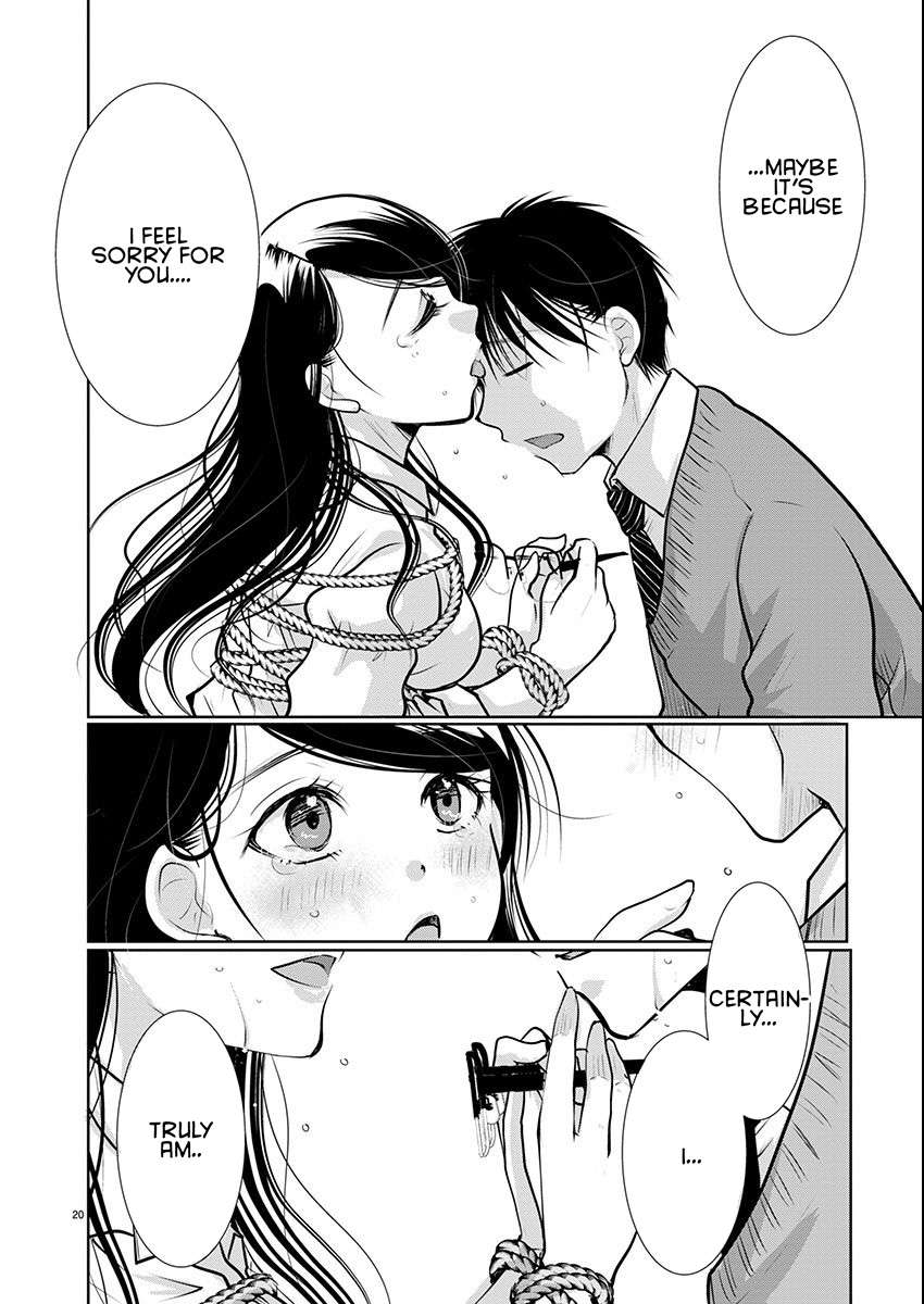 Read The Unattainable Flower's Twisted Bloom EN Manga Online