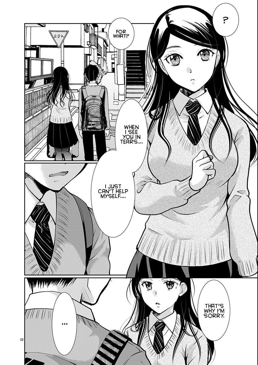 Read The Unattainable Flower's Twisted Bloom EN Manga Online