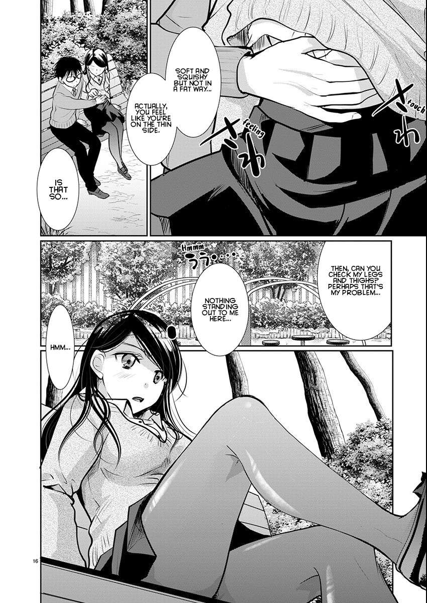 Read The Unattainable Flower's Twisted Bloom EN Manga Online