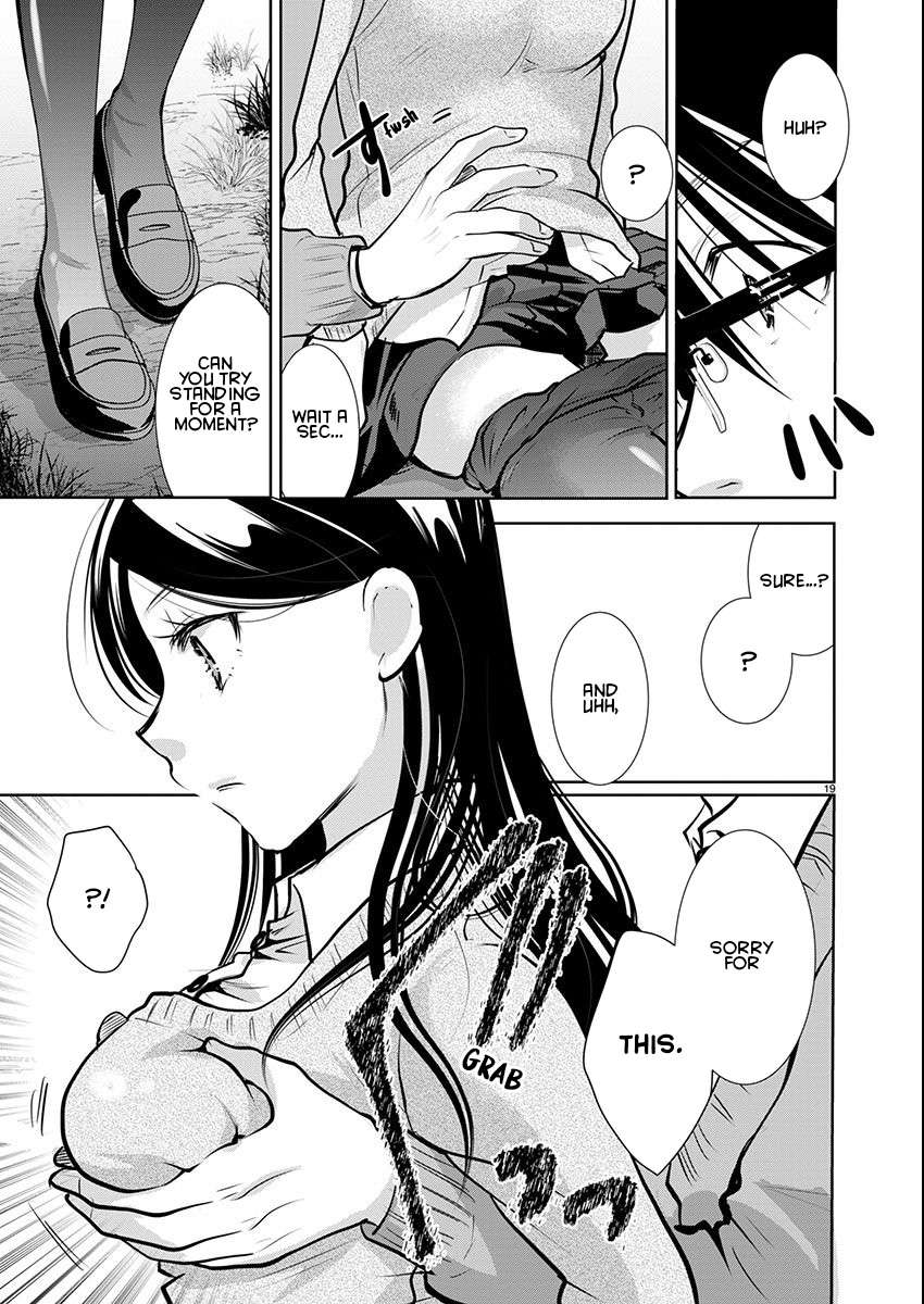 Read The Unattainable Flower's Twisted Bloom EN Manga Online