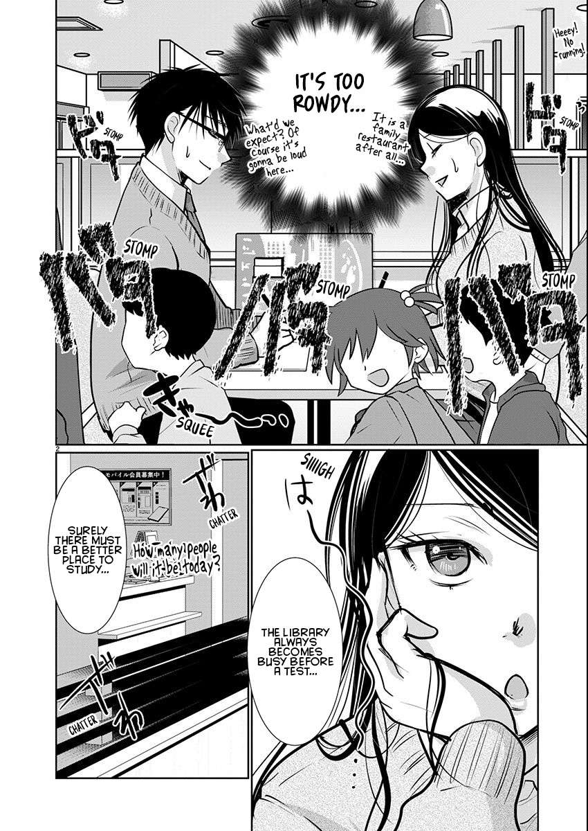 Read The Unattainable Flower's Twisted Bloom EN Manga Online