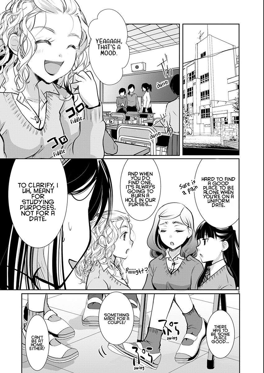 Read The Unattainable Flower's Twisted Bloom EN Manga Online