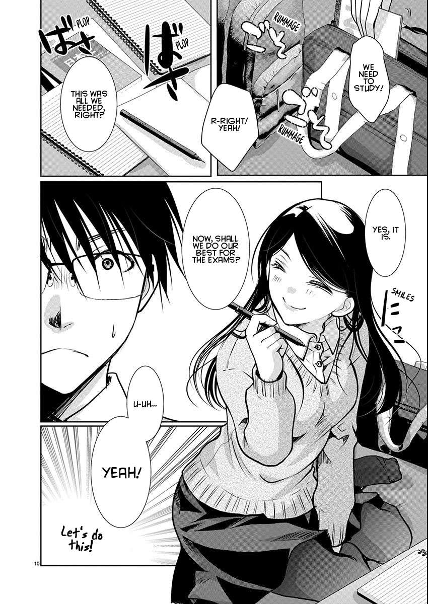 Read The Unattainable Flower's Twisted Bloom EN Manga Online
