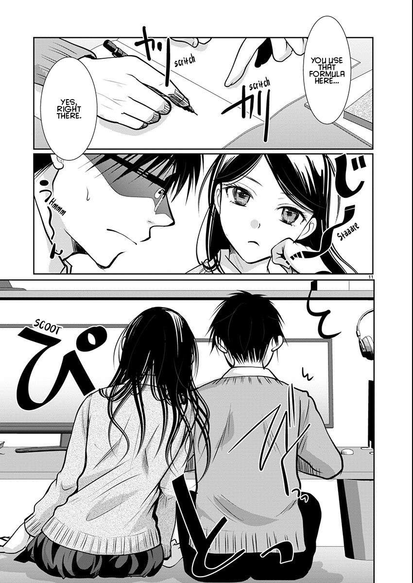 Read The Unattainable Flower's Twisted Bloom EN Manga Online