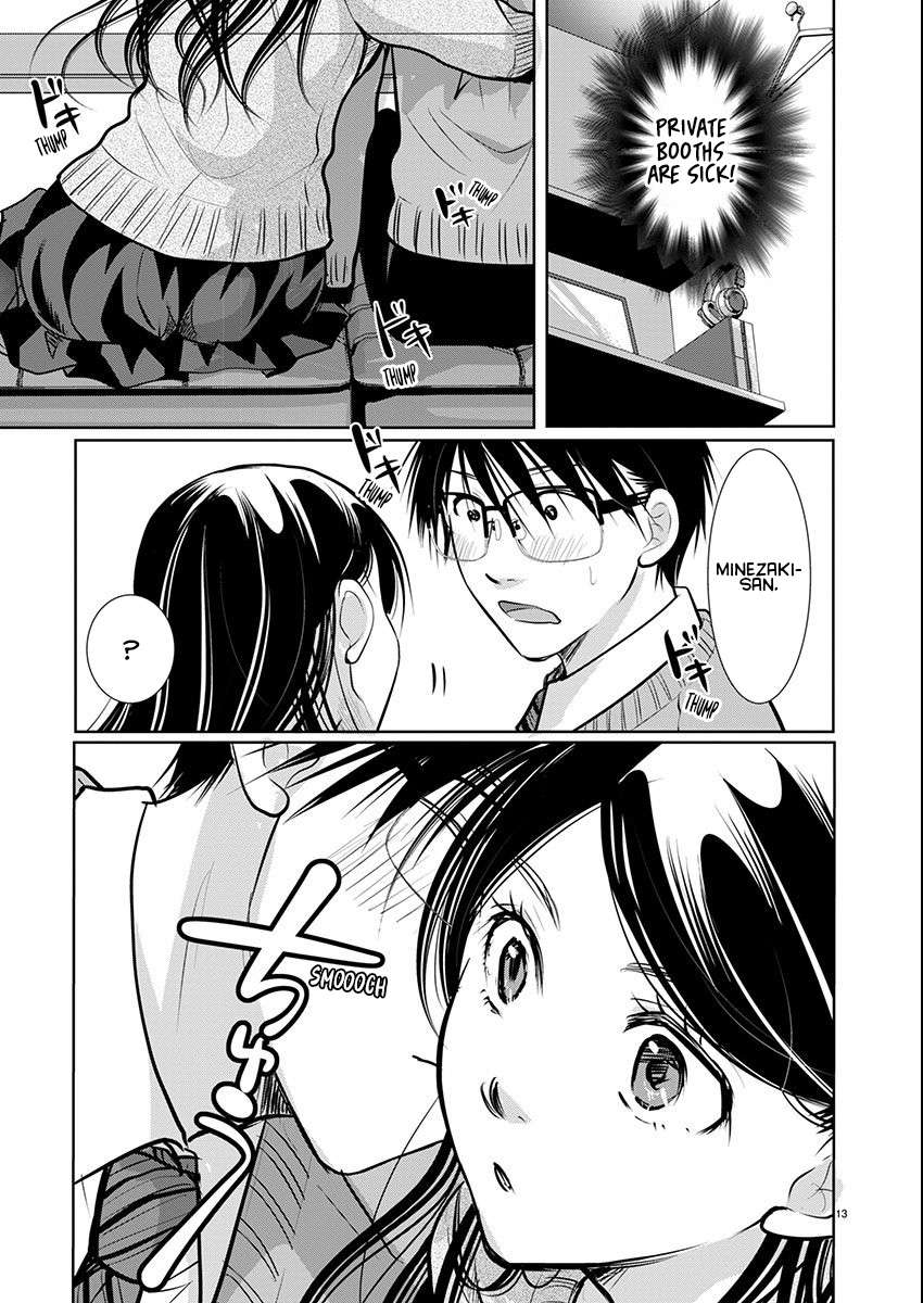Read The Unattainable Flower's Twisted Bloom EN Manga Online