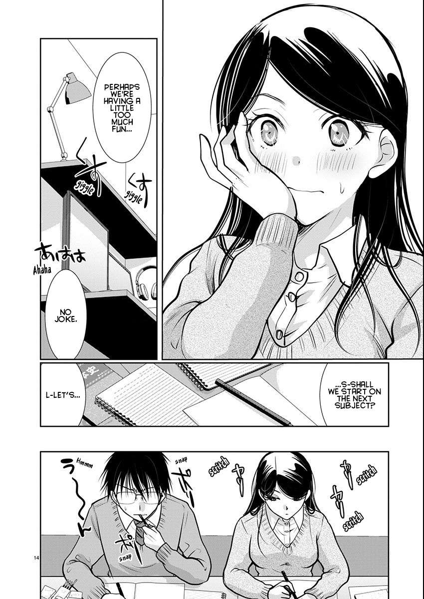 Read The Unattainable Flower's Twisted Bloom EN Manga Online