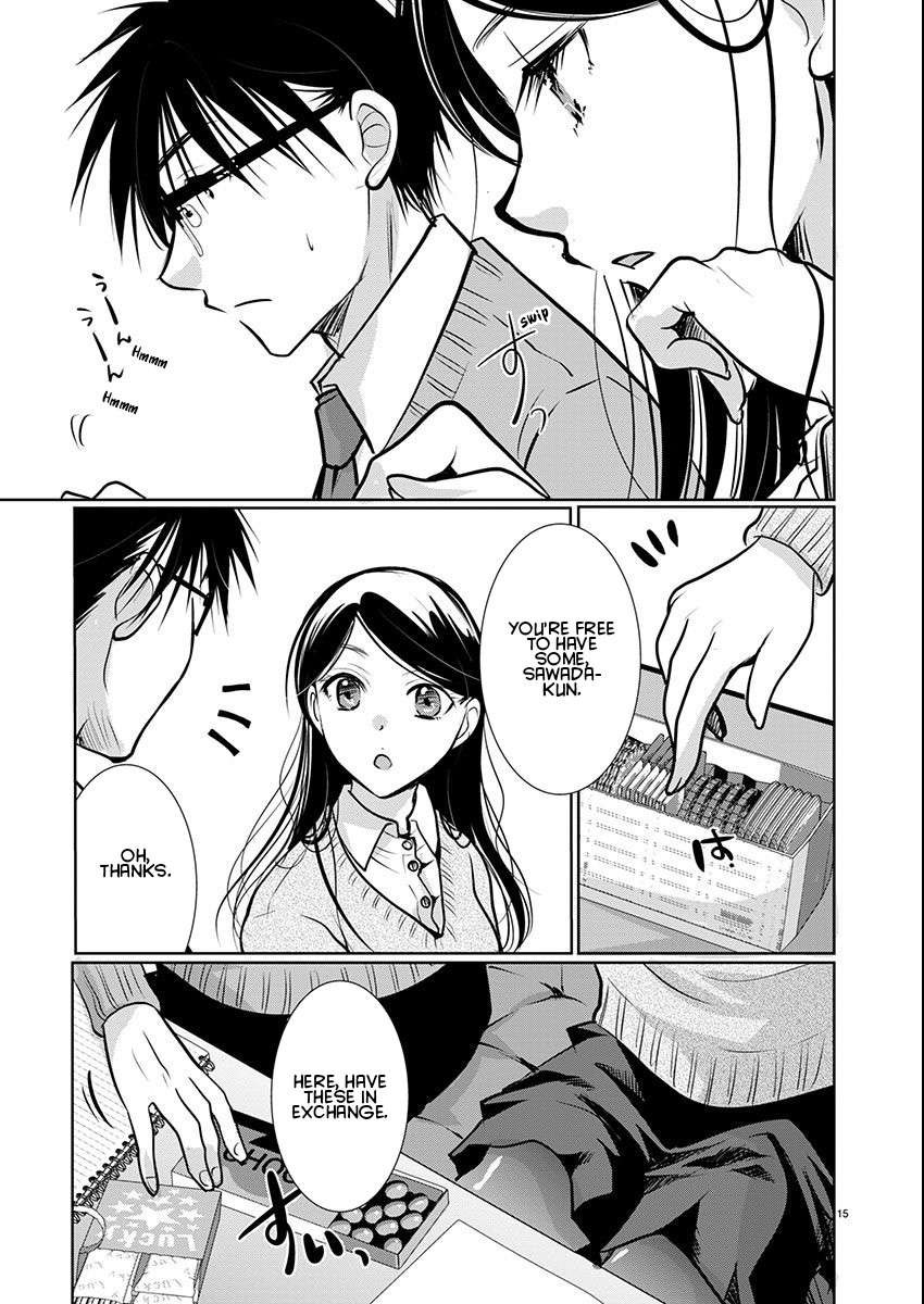 Read The Unattainable Flower's Twisted Bloom EN Manga Online