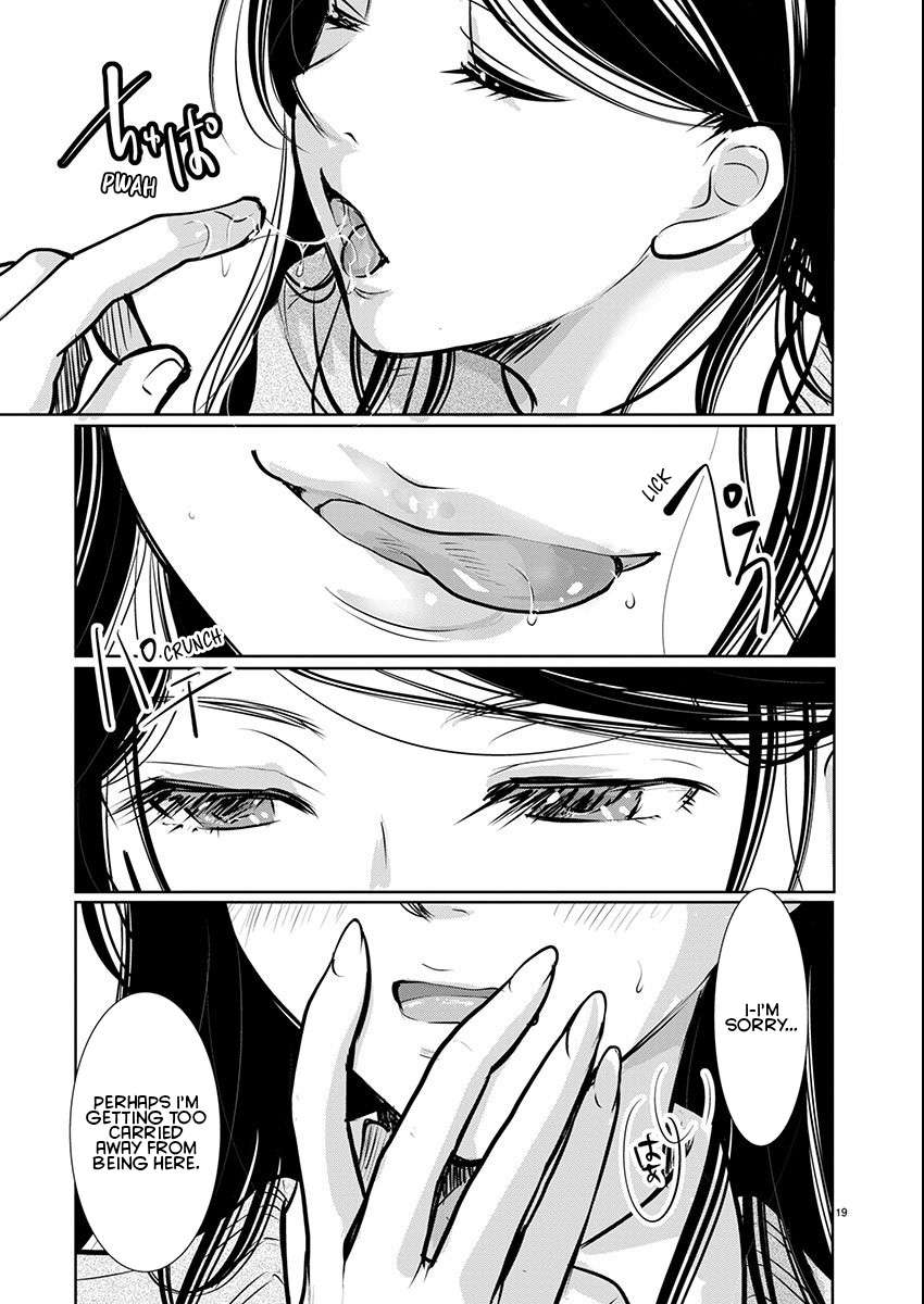 Read The Unattainable Flower's Twisted Bloom EN Manga Online