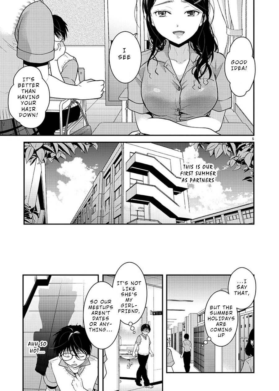 Read The Unattainable Flower's Twisted Bloom EN Manga Online