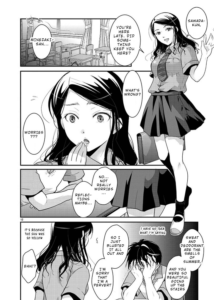 Read The Unattainable Flower's Twisted Bloom EN Manga Online