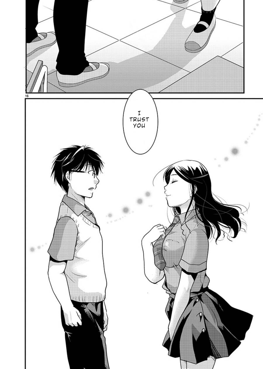 Read The Unattainable Flower's Twisted Bloom EN Manga Online