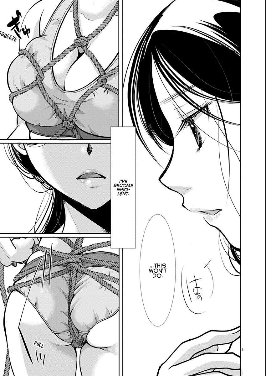 Read The Unattainable Flower's Twisted Bloom EN Manga Online