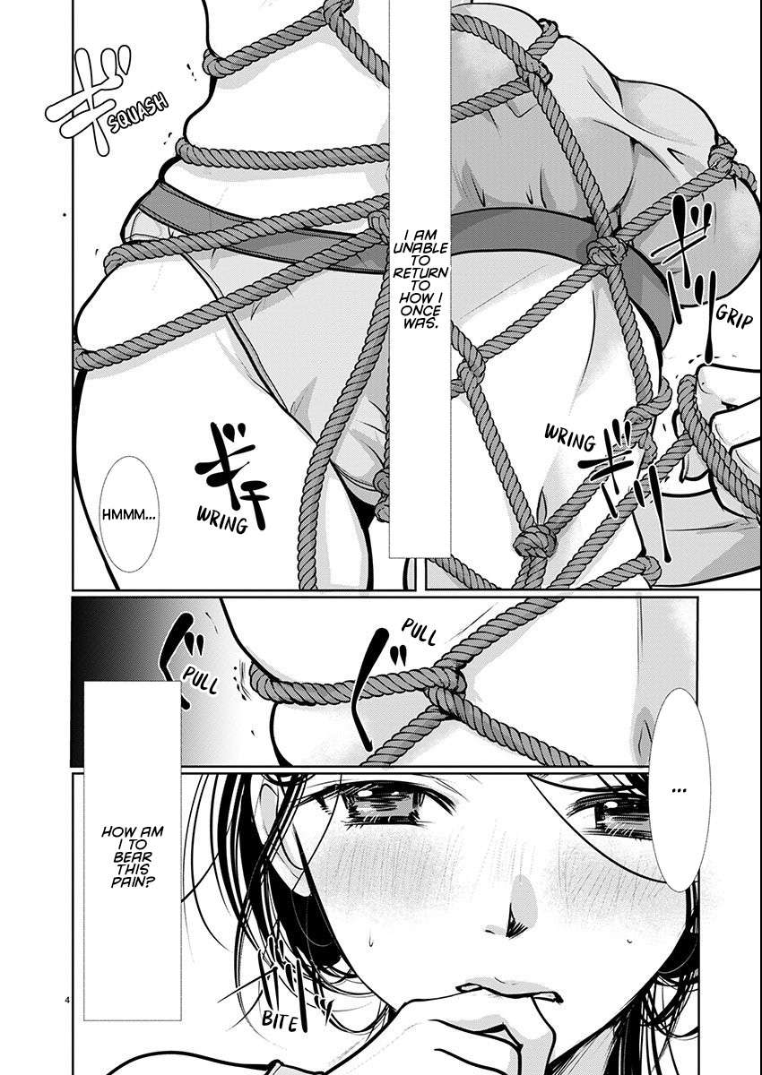 Read The Unattainable Flower's Twisted Bloom EN Manga Online