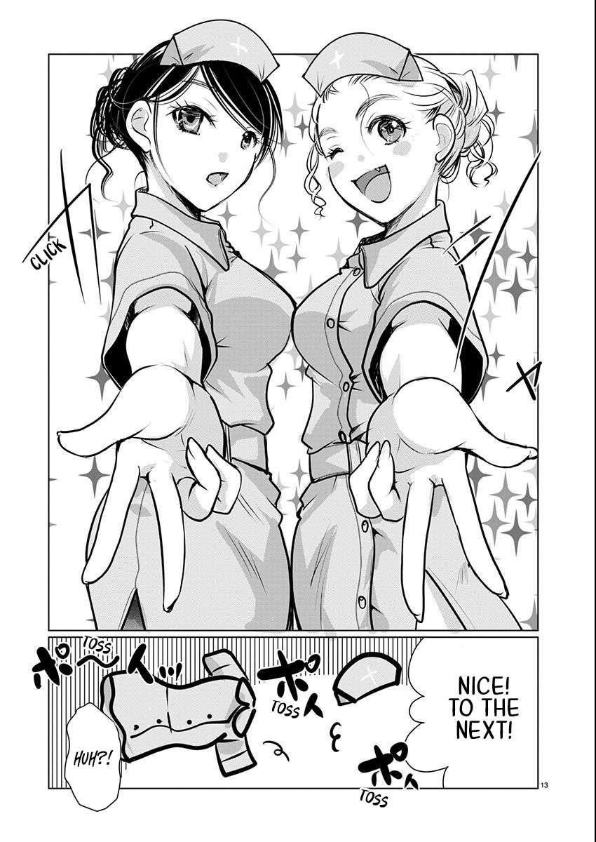 Read The Unattainable Flower's Twisted Bloom EN Manga Online