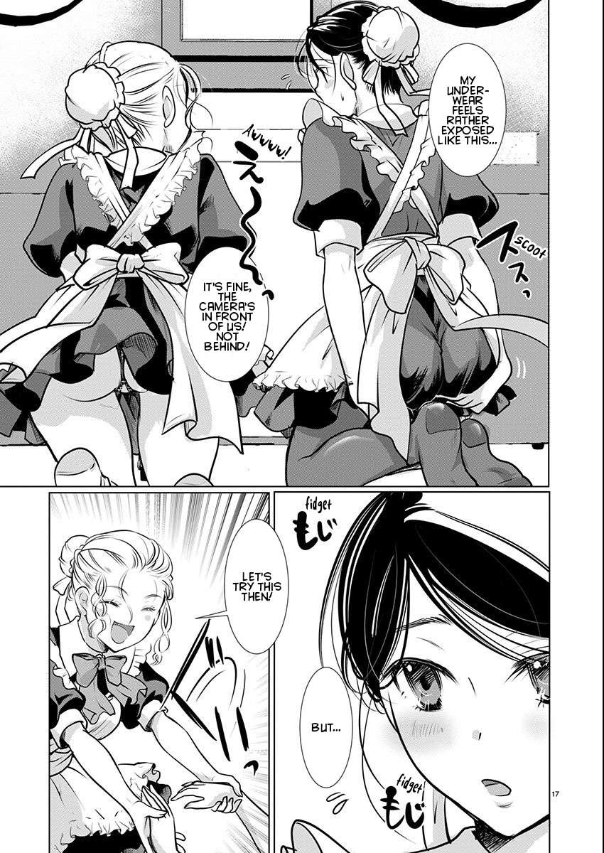 Read The Unattainable Flower's Twisted Bloom EN Manga Online