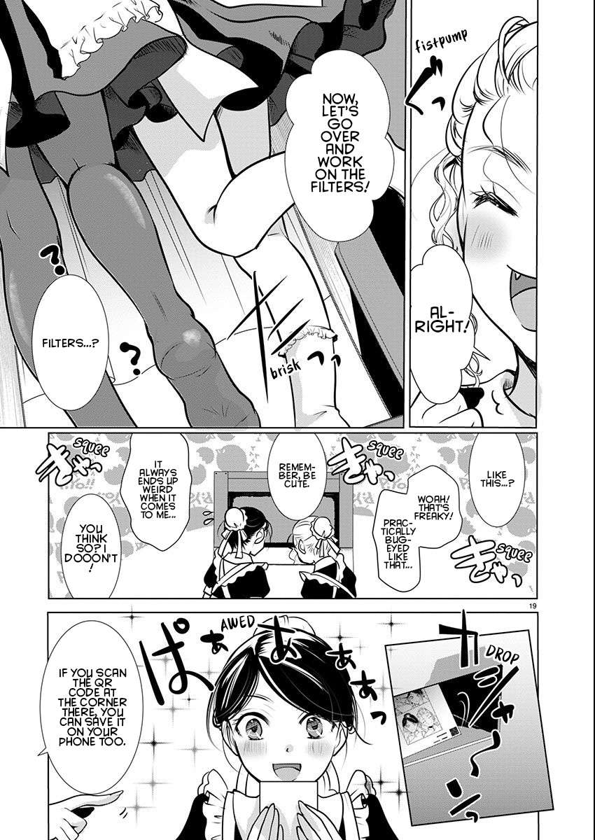 Read The Unattainable Flower's Twisted Bloom EN Manga Online