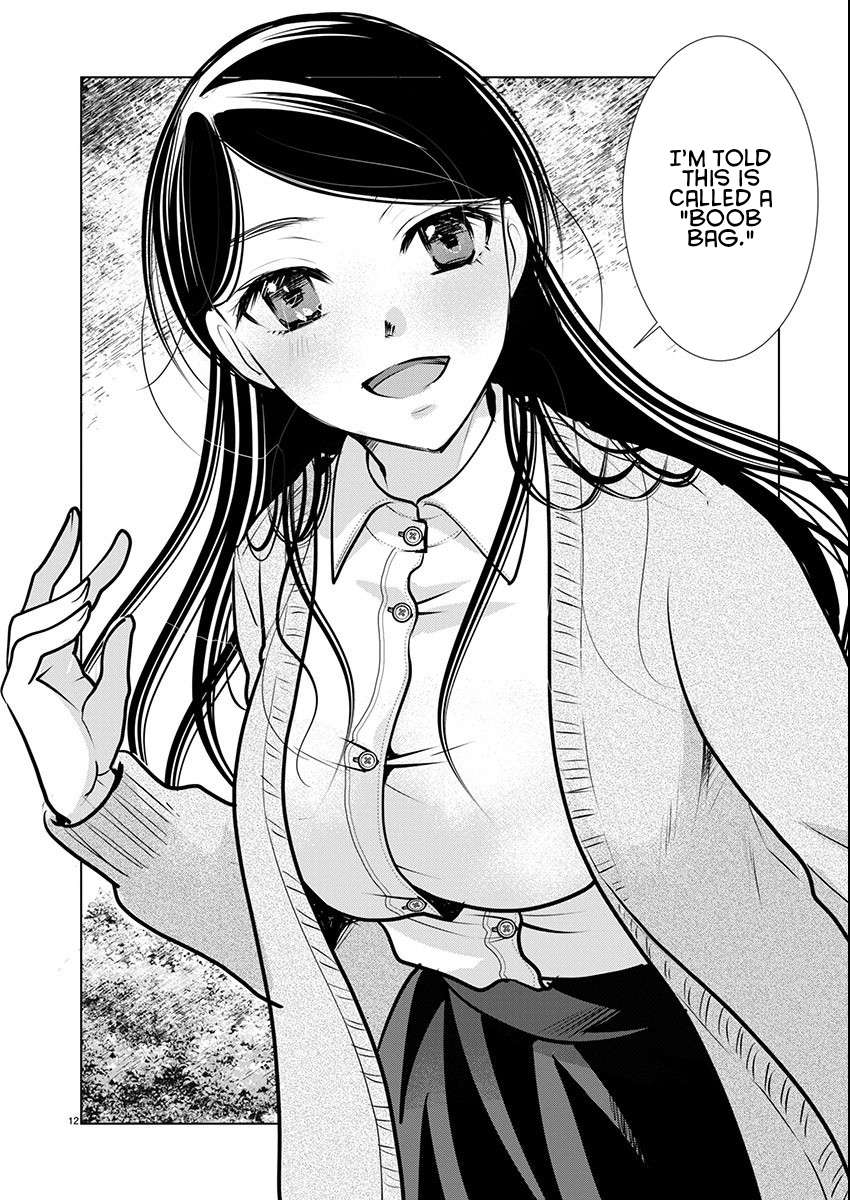 Read The Unattainable Flower's Twisted Bloom EN Manga Online
