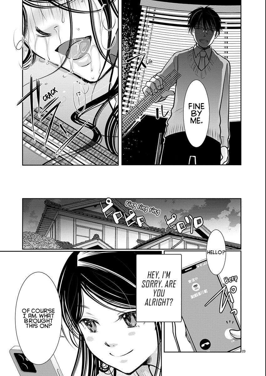Read The Unattainable Flower's Twisted Bloom EN Manga Online