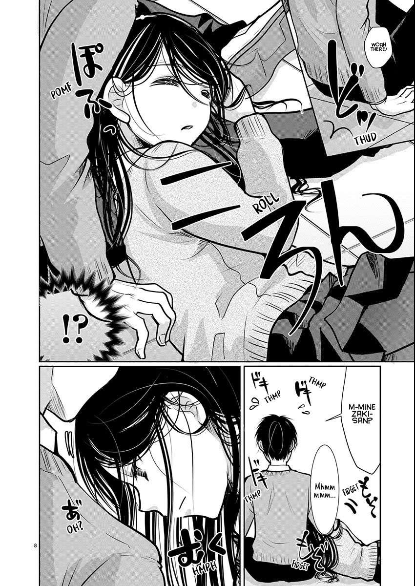 Read The Unattainable Flower's Twisted Bloom EN Manga Online