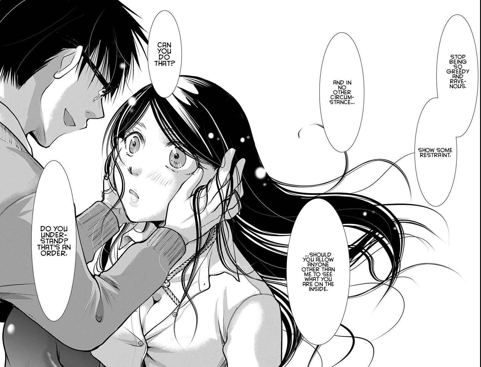 Read The Unattainable Flower's Twisted Bloom EN Manga Online