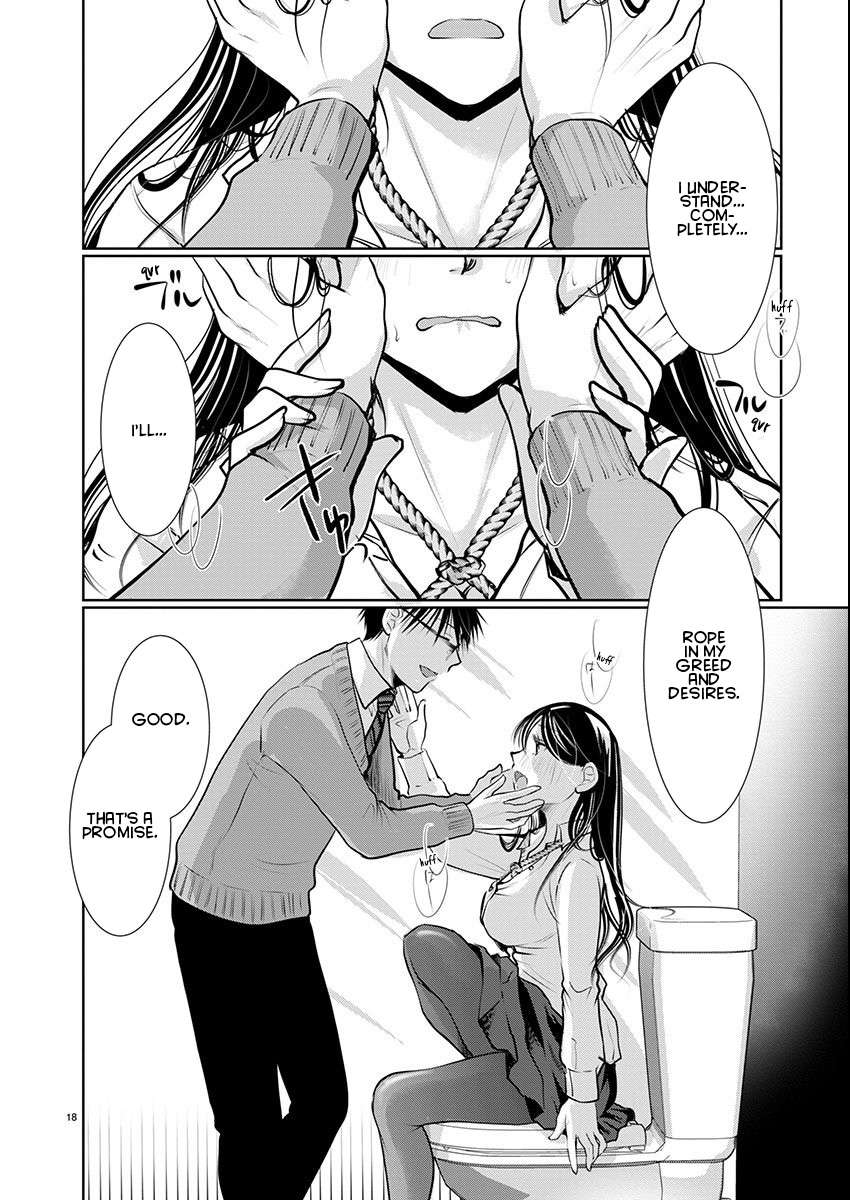 Read The Unattainable Flower's Twisted Bloom EN Manga Online