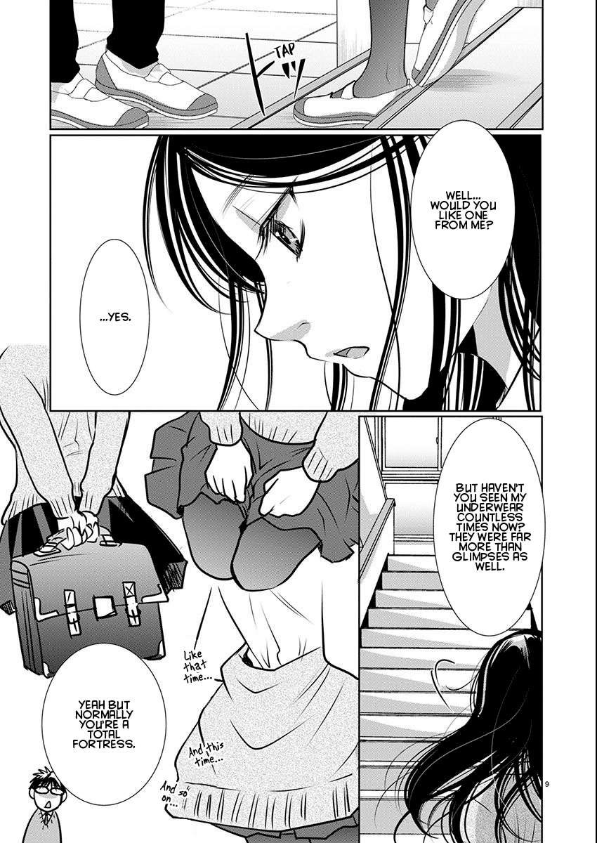 Read The Unattainable Flower's Twisted Bloom EN Manga Online