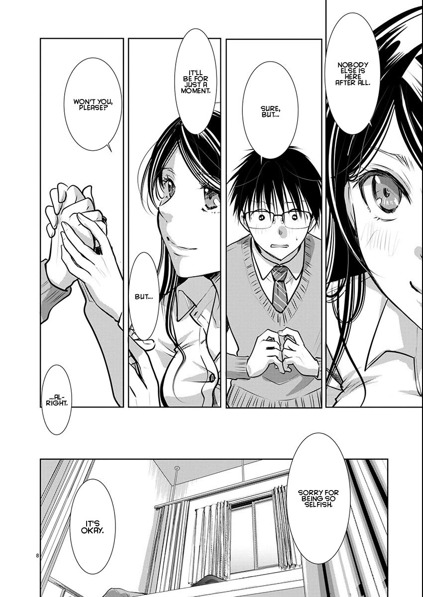 Read The Unattainable Flower's Twisted Bloom EN Manga Online