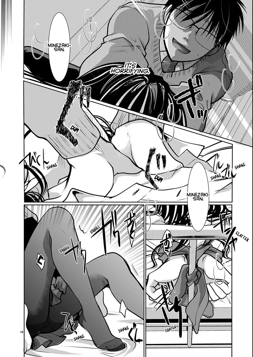 Read The Unattainable Flower's Twisted Bloom EN Manga Online