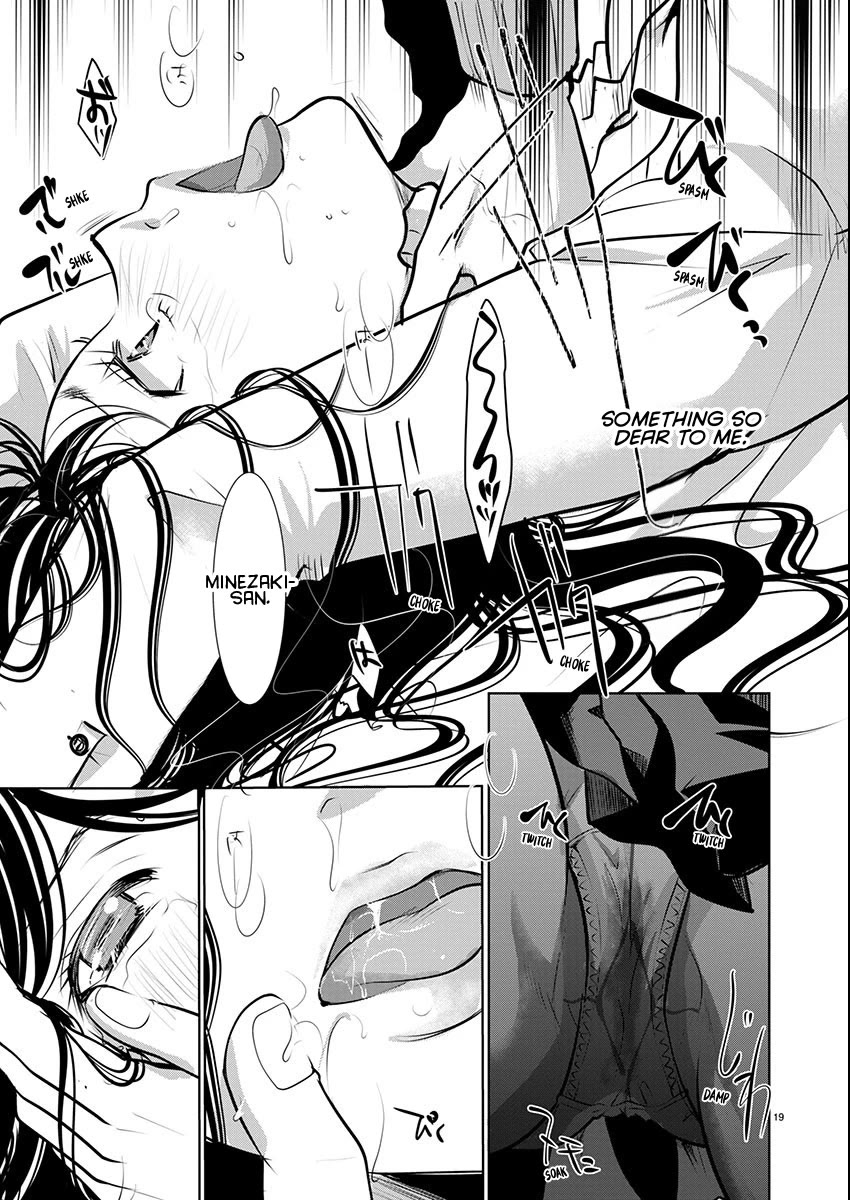 Read The Unattainable Flower's Twisted Bloom EN Manga Online