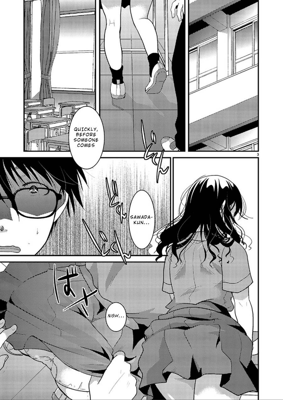 Read The Unattainable Flower's Twisted Bloom EN Manga Online