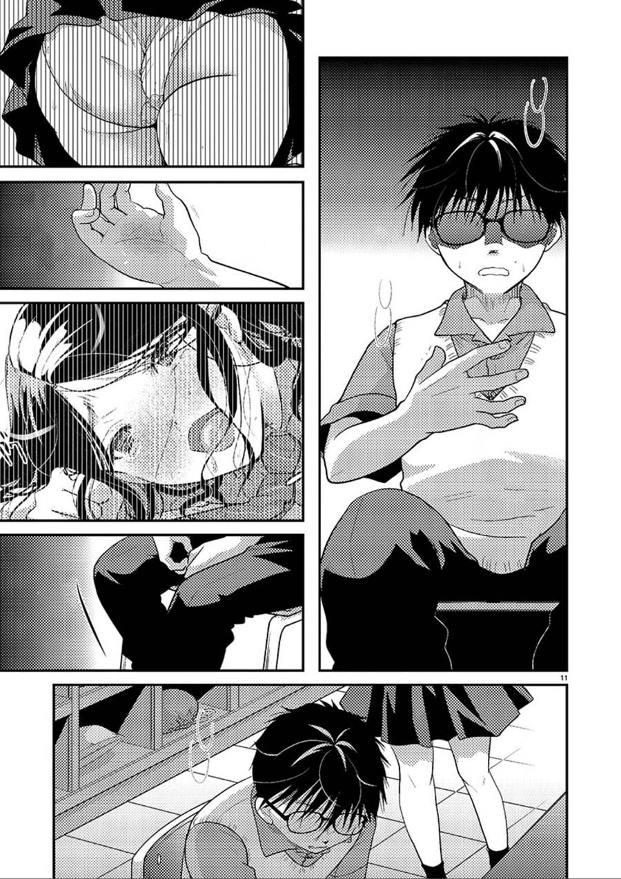 Read The Unattainable Flower's Twisted Bloom EN Manga Online