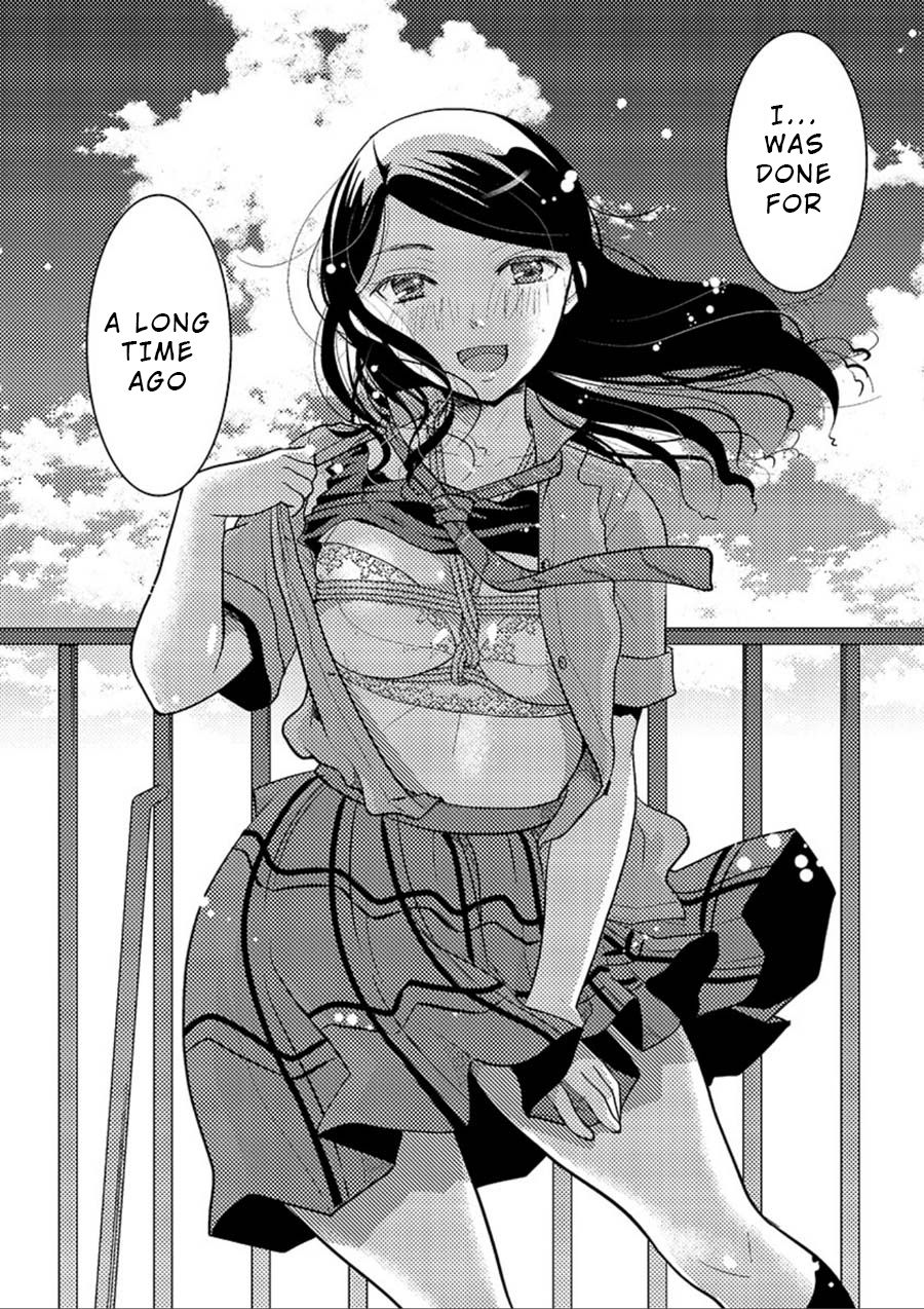 Read The Unattainable Flower's Twisted Bloom EN Manga Online