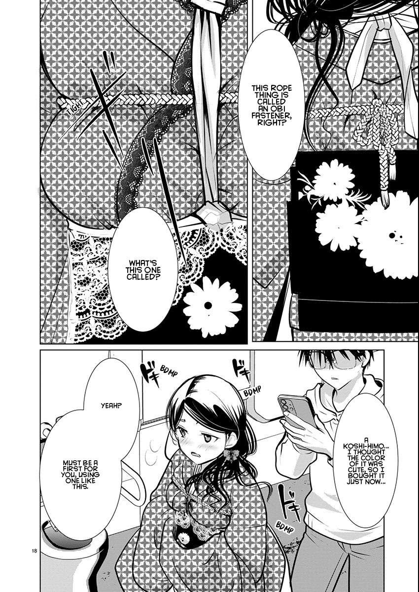 Read The Unattainable Flower's Twisted Bloom EN Manga Online