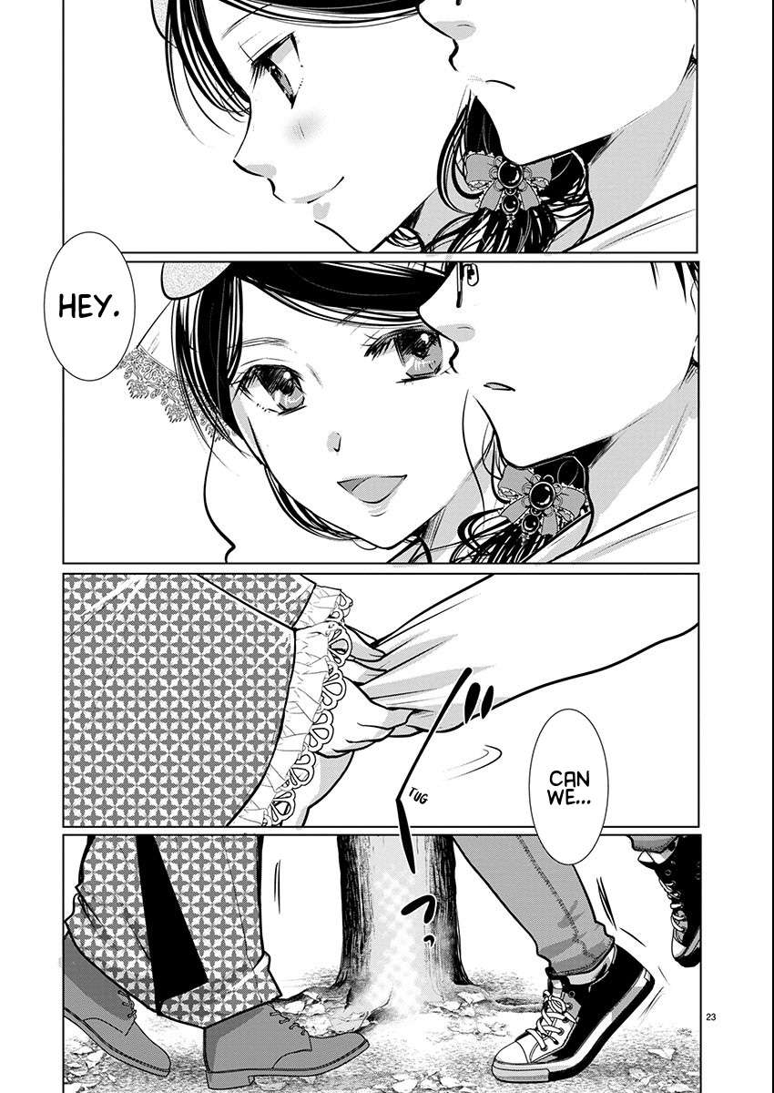Read The Unattainable Flower's Twisted Bloom EN Manga Online