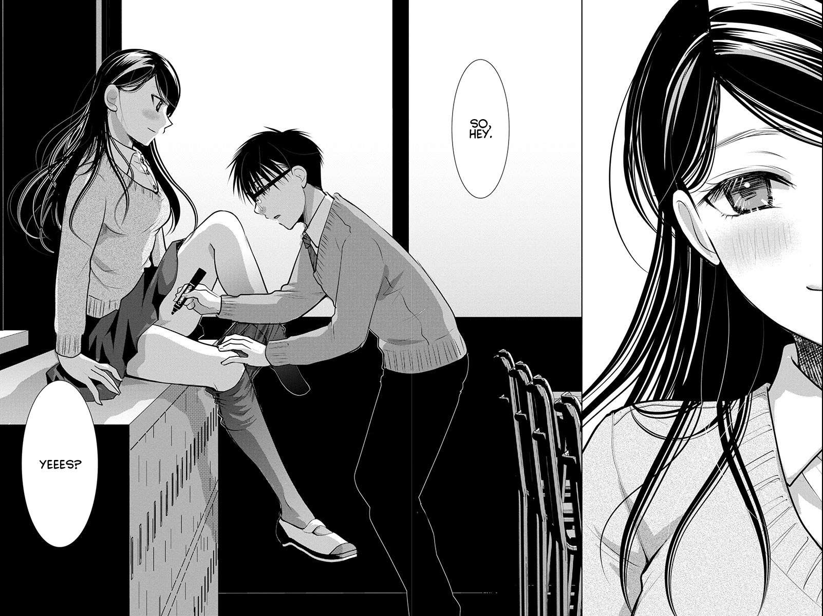 Read The Unattainable Flower's Twisted Bloom EN Manga Online