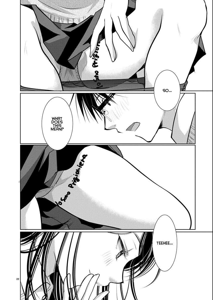 Read The Unattainable Flower's Twisted Bloom EN Manga Online