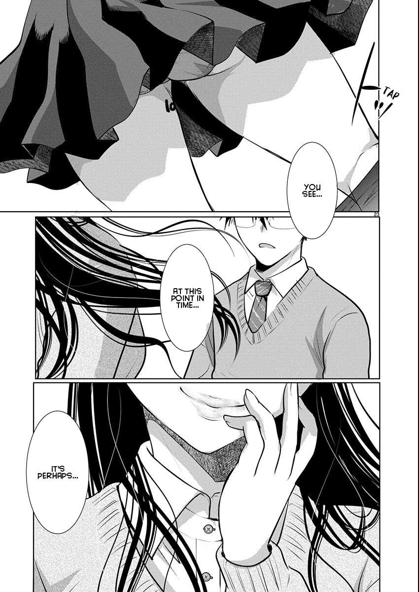 Read The Unattainable Flower's Twisted Bloom EN Manga Online