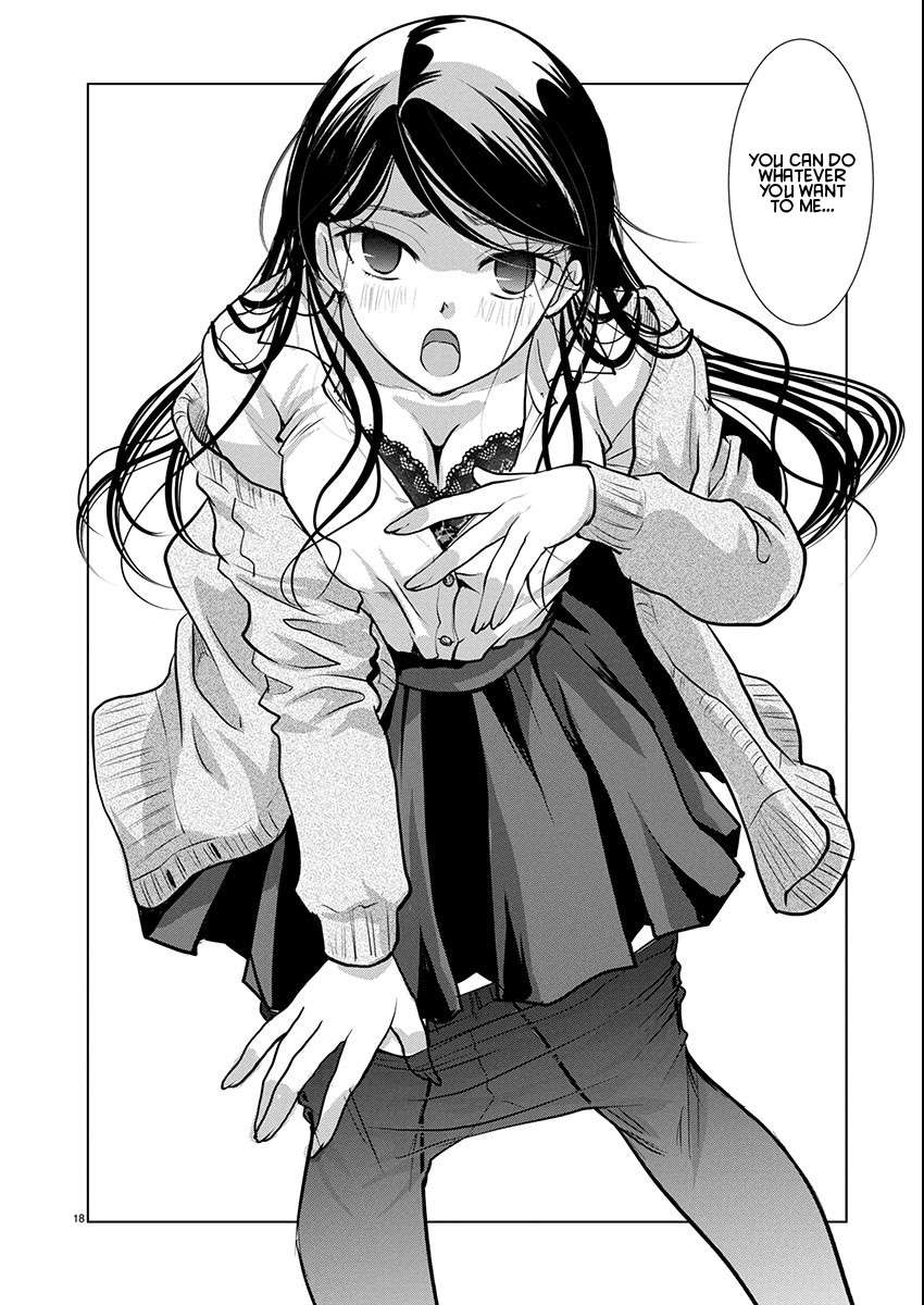 Read The Unattainable Flower's Twisted Bloom EN Manga Online