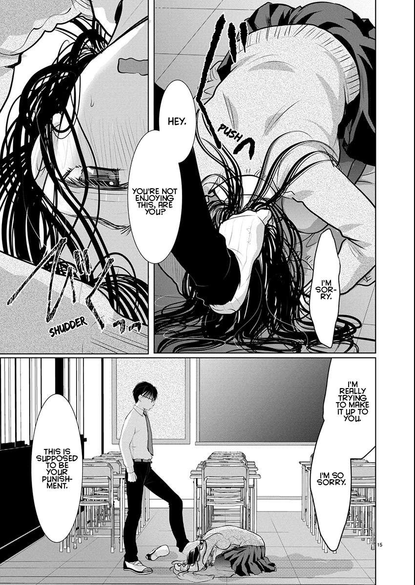 Read The Unattainable Flower's Twisted Bloom EN Manga Online