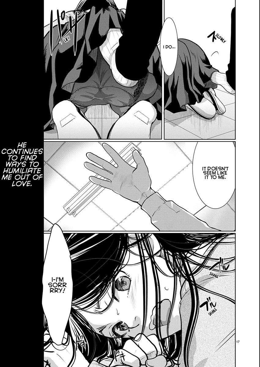 Read The Unattainable Flower's Twisted Bloom EN Manga Online