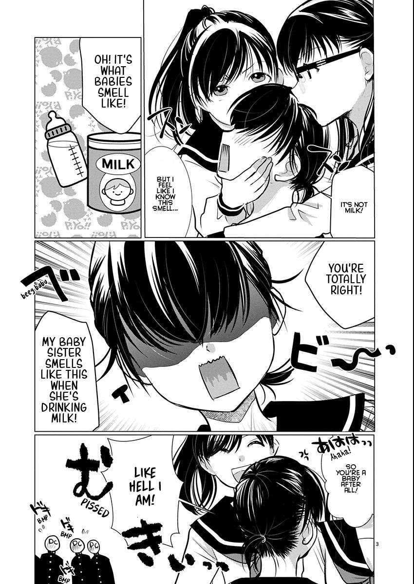 Read The Unattainable Flower's Twisted Bloom EN Manga Online