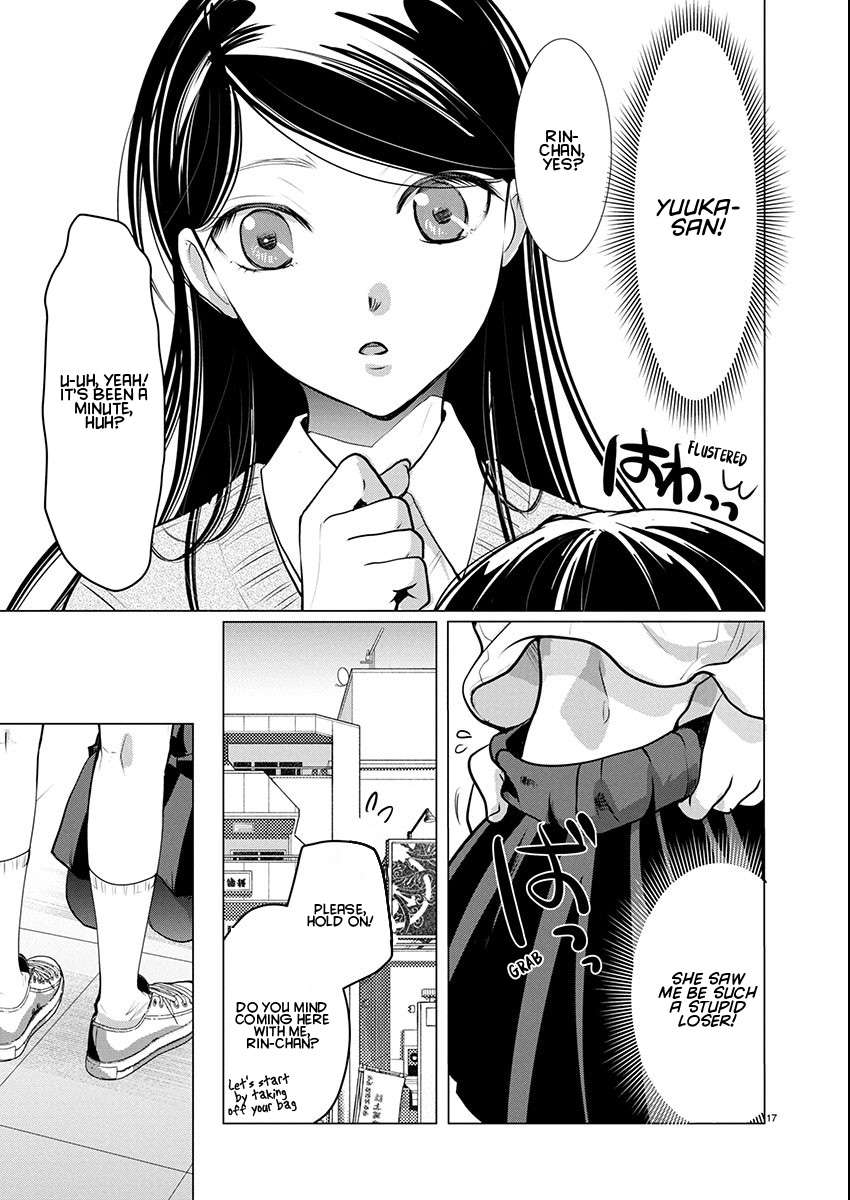 Read The Unattainable Flower's Twisted Bloom EN Manga Online