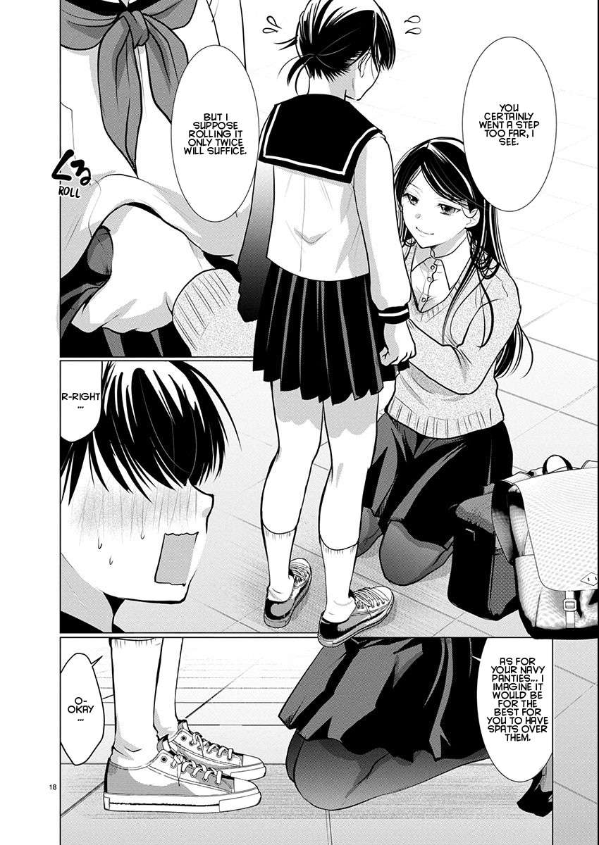 Read The Unattainable Flower's Twisted Bloom EN Manga Online