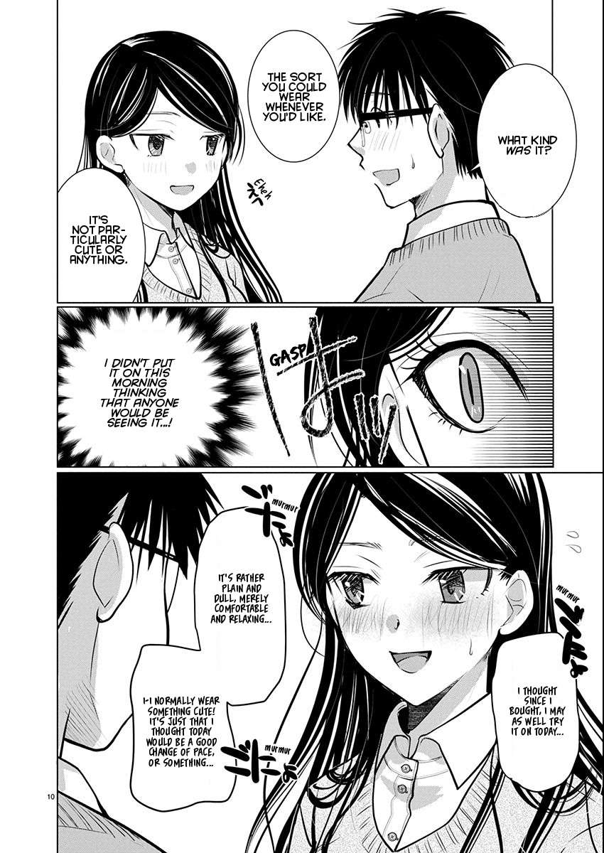 Read The Unattainable Flower's Twisted Bloom EN Manga Online