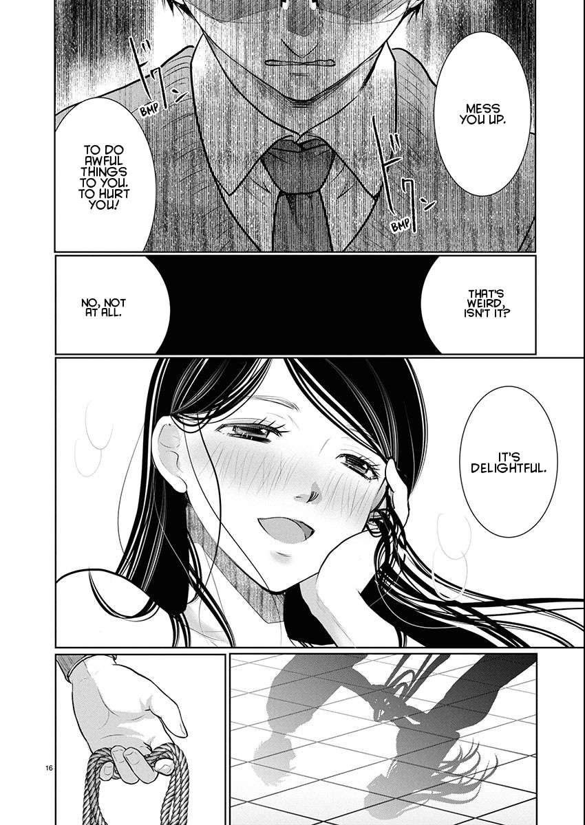 Read The Unattainable Flower's Twisted Bloom EN Manga Online